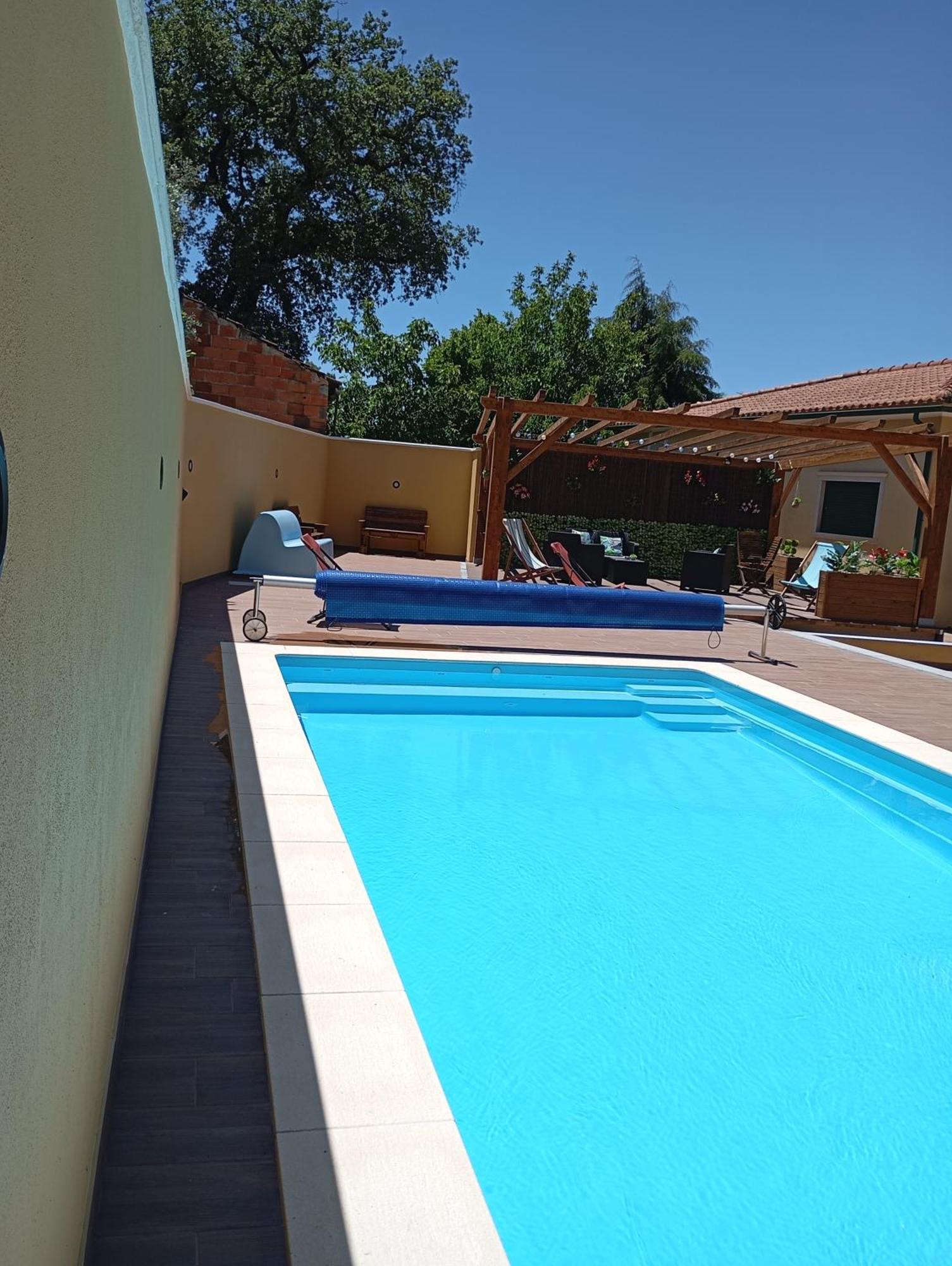 Casa Da Floresta Santiago da Guarda Zewnętrze zdjęcie
