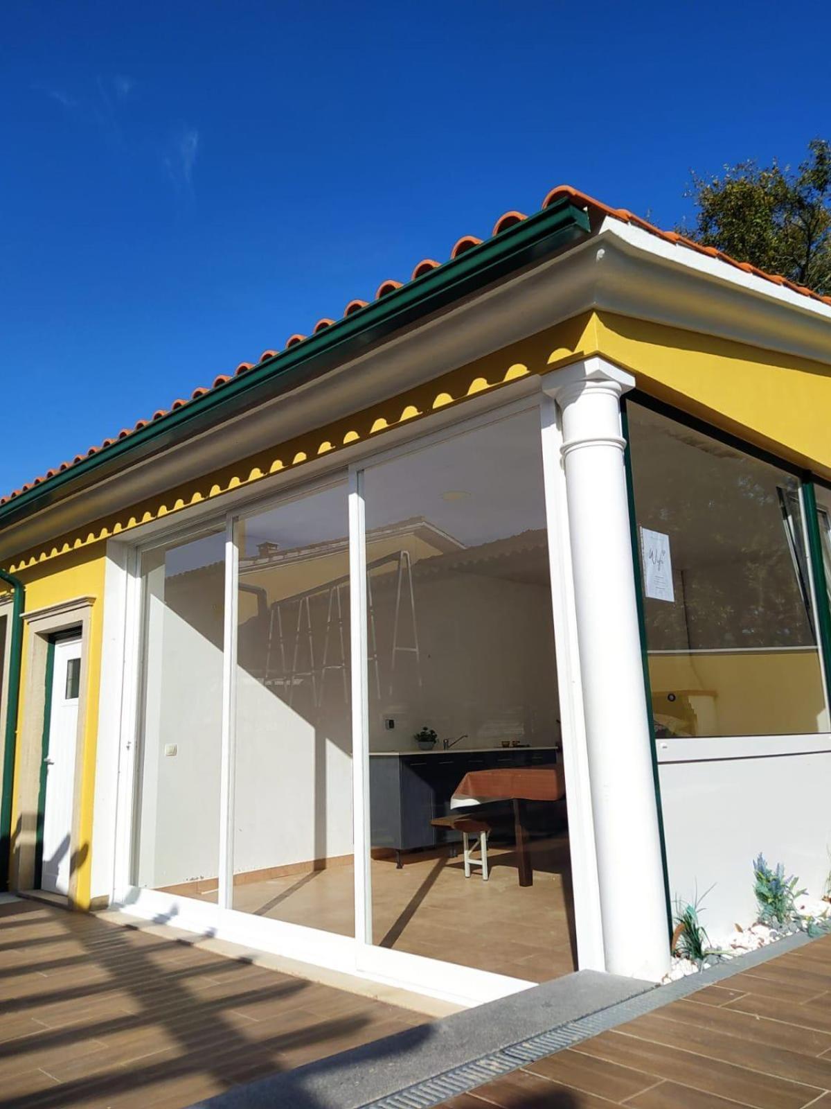 Casa Da Floresta Santiago da Guarda Zewnętrze zdjęcie