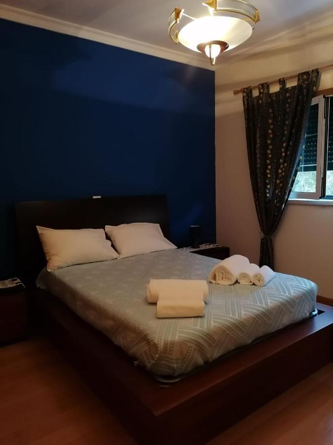 Casa Da Floresta Santiago da Guarda Zewnętrze zdjęcie